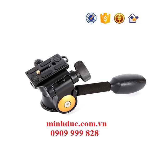 Tripod head  Q-08